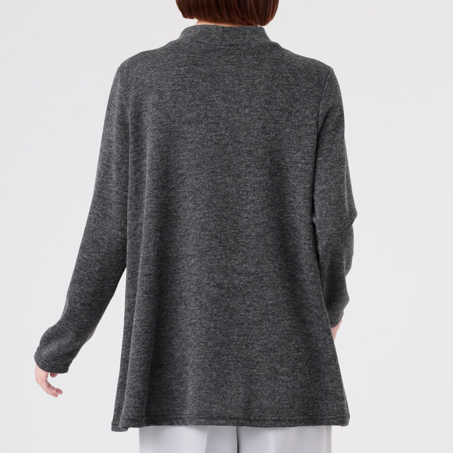 ダジュール チェックデザイン チュニック