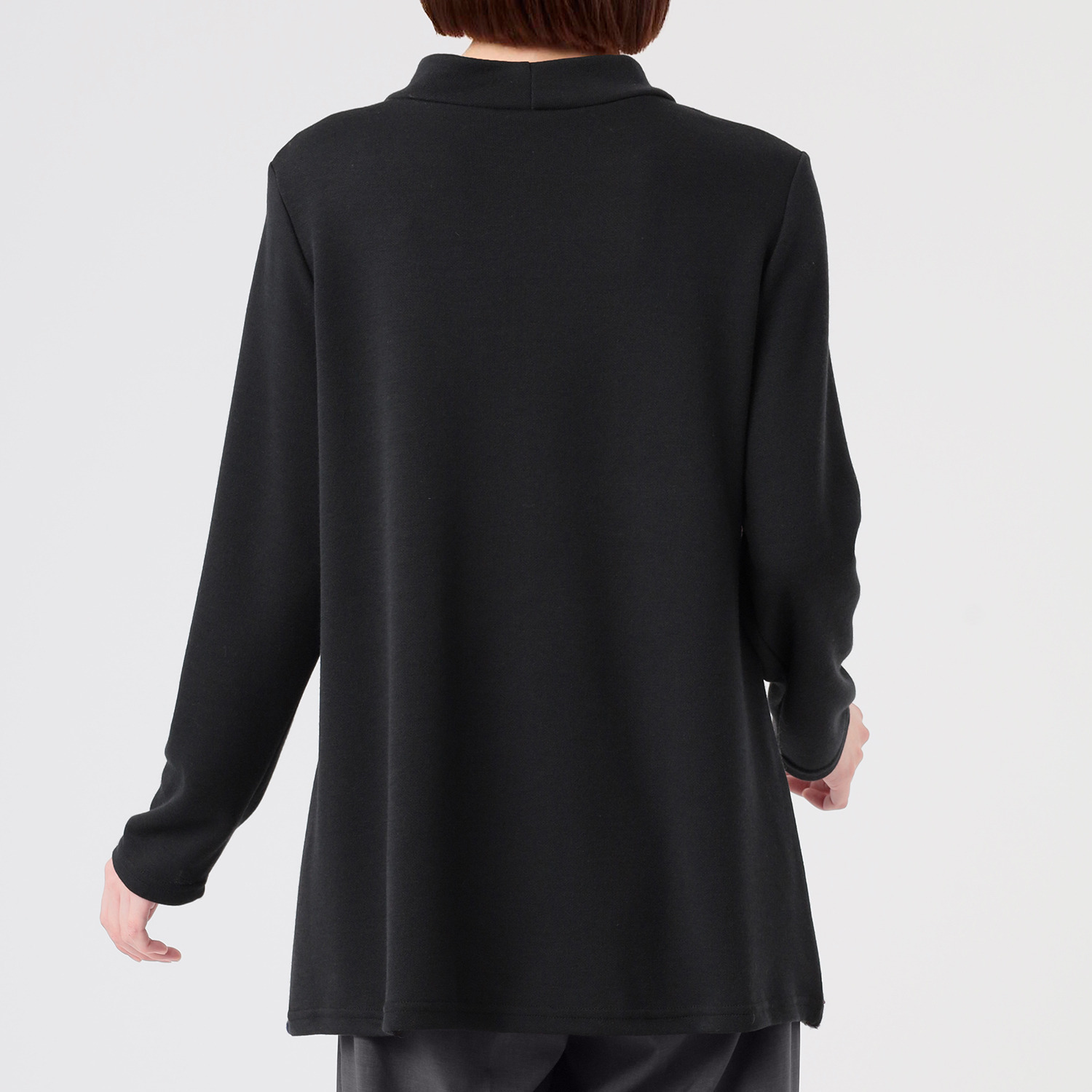 ダジュール チェックデザイン チュニック