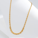 ラ・ピュア　バイ チェーンクリエイト 純金　...