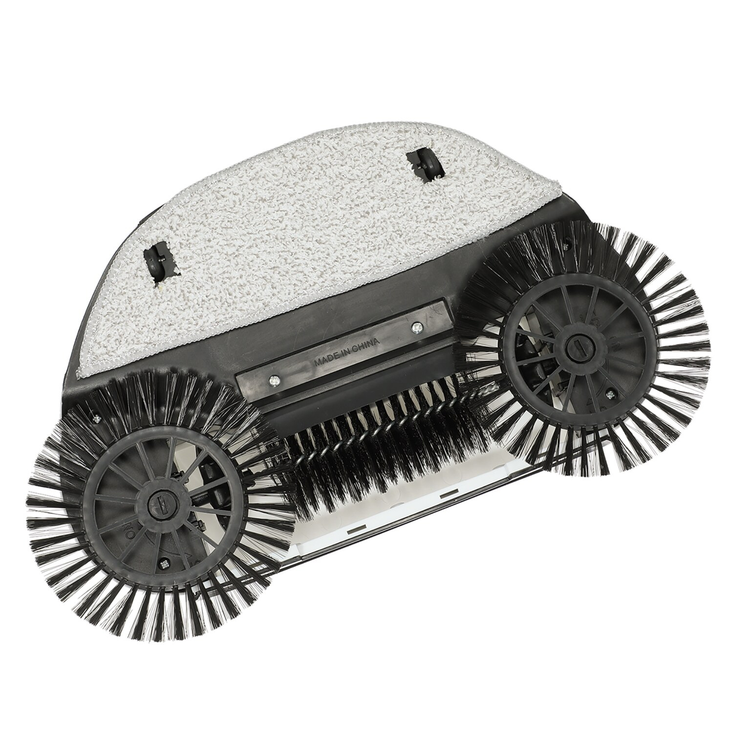 掃く・拭く・集めるが この１本で完結 楽々お掃除グッズ バクバクスイーパーＥＺ