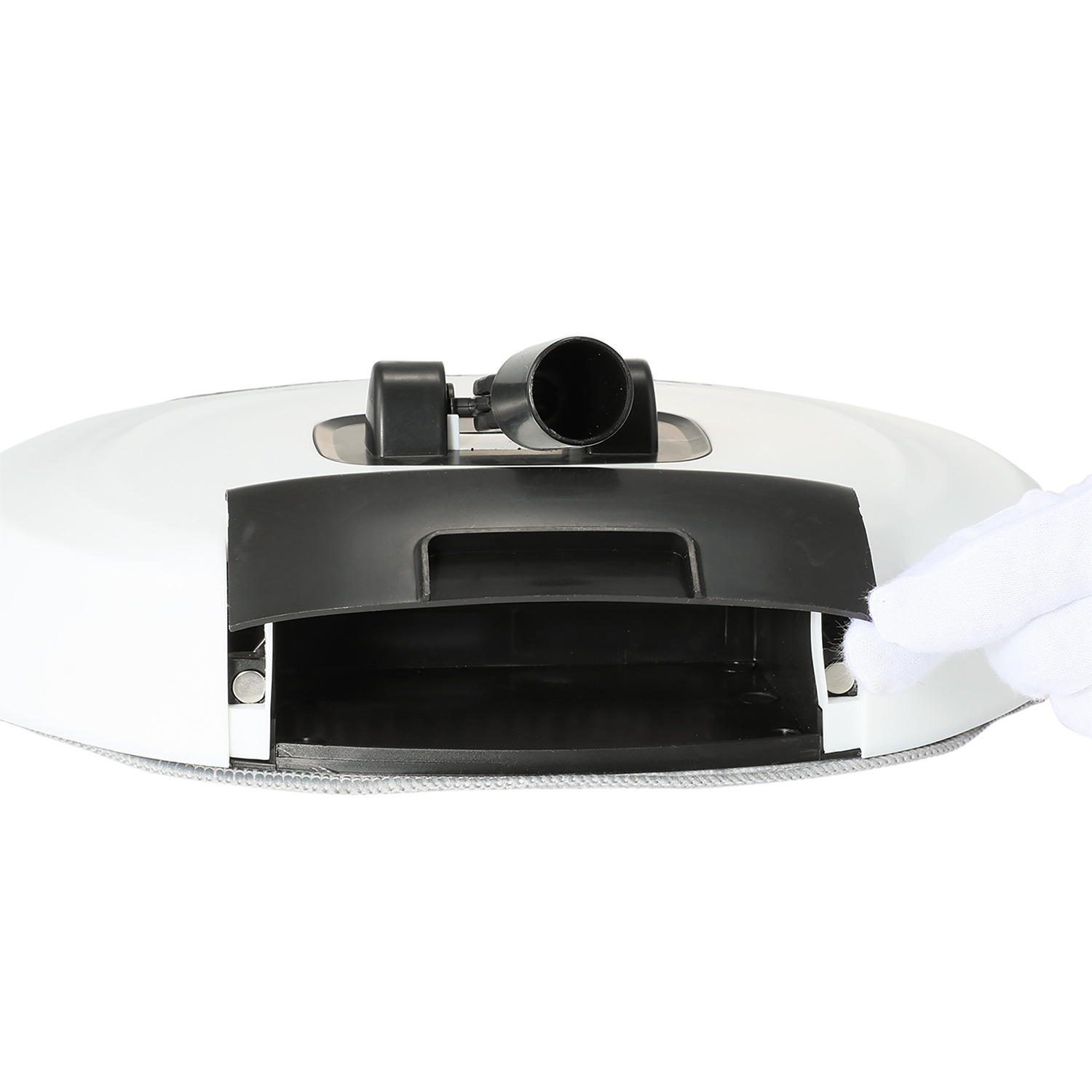 掃く・拭く・集めるが この１本で完結 楽々お掃除グッズ バクバクスイーパーＥＺ