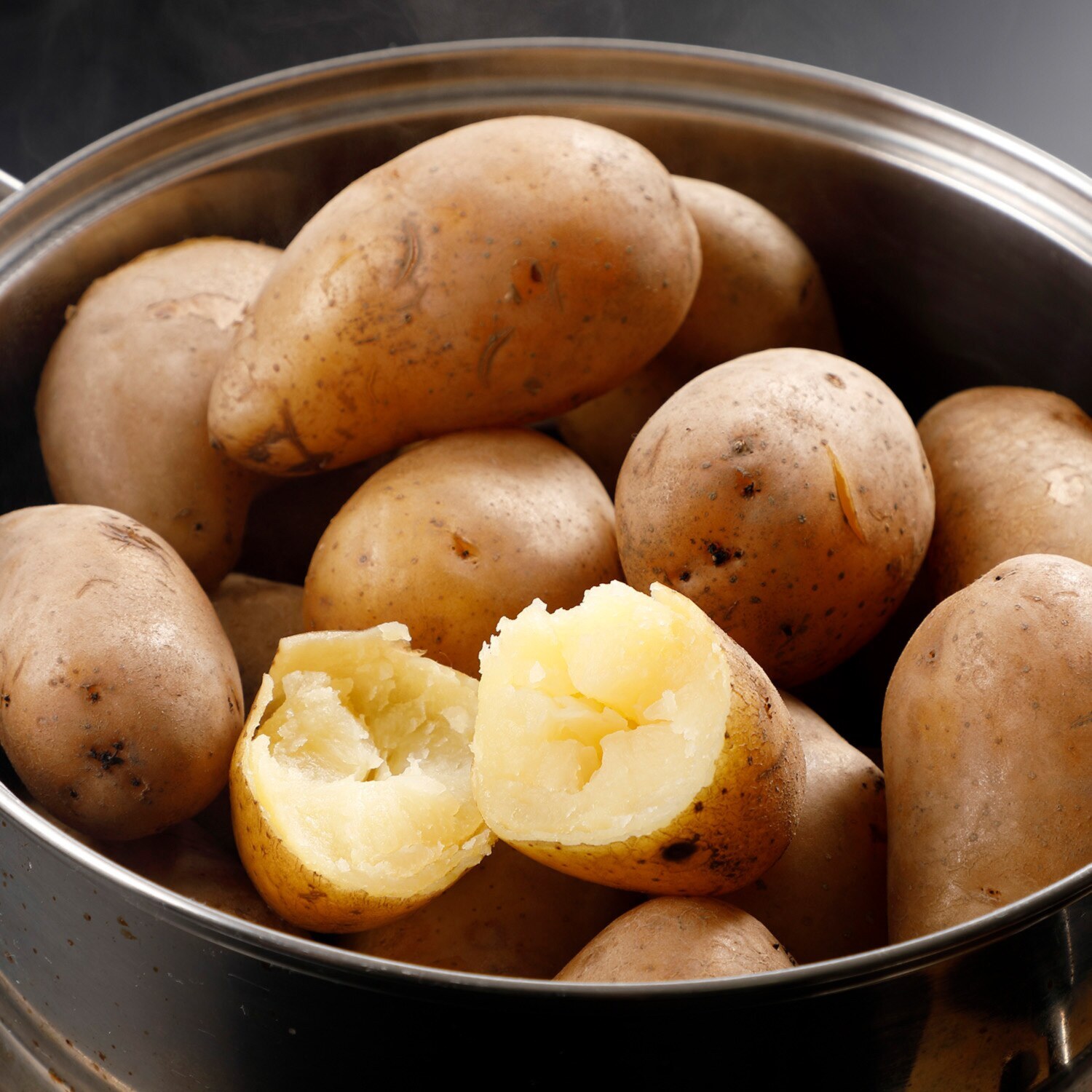 十勝池田町の ほっくり越冬メークイン “さつ姫”