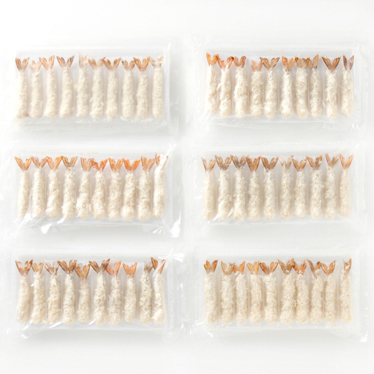 富洋物産 甘みたっぷり 天然エビフライ（６０尾）