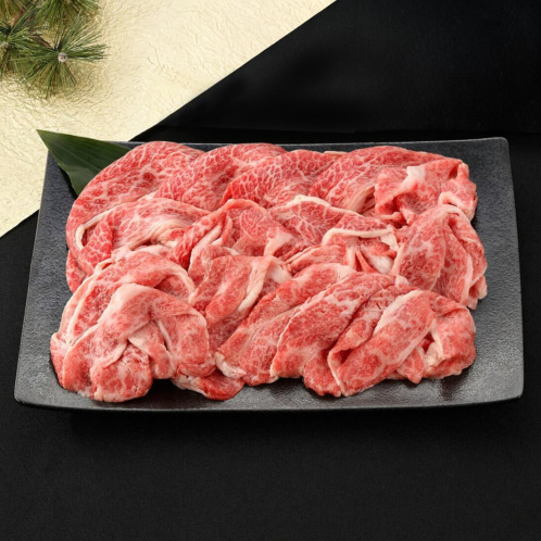 ＜石川＞サニーサイド 黒毛和牛“能登牛” 切り落とし