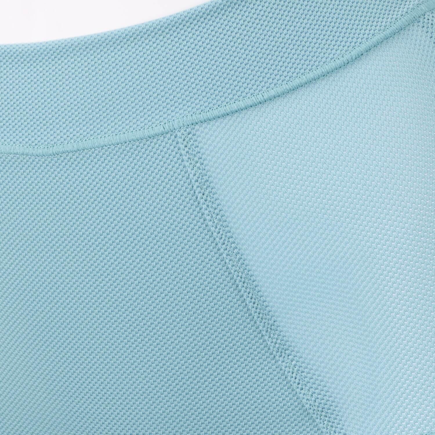 きれいになろう！ 深ばきショーツ２枚セット 爽やかメッシュ調 ピタッとフィット 蒸れにくい