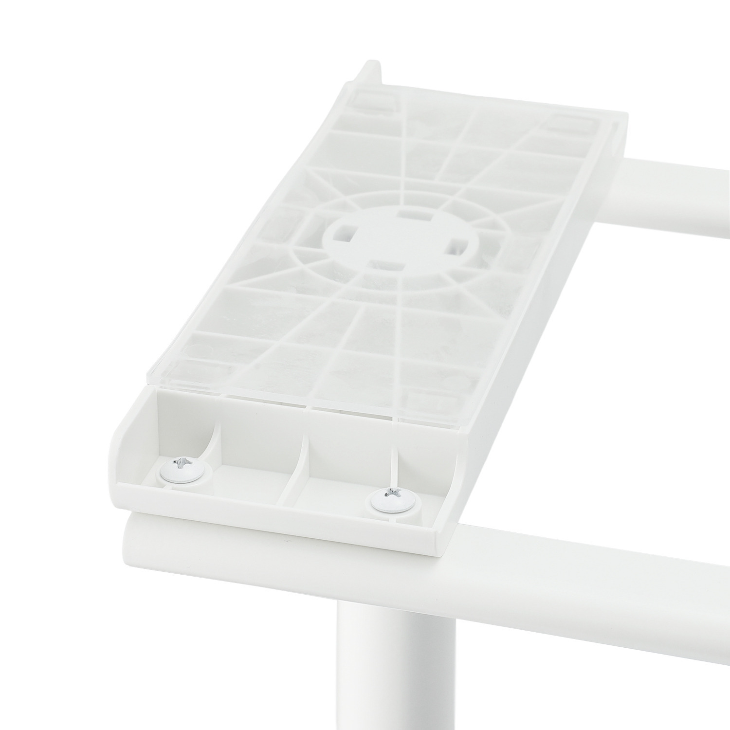 冷蔵庫専用 転倒防止ポール ＜６５ｃｍ幅＞