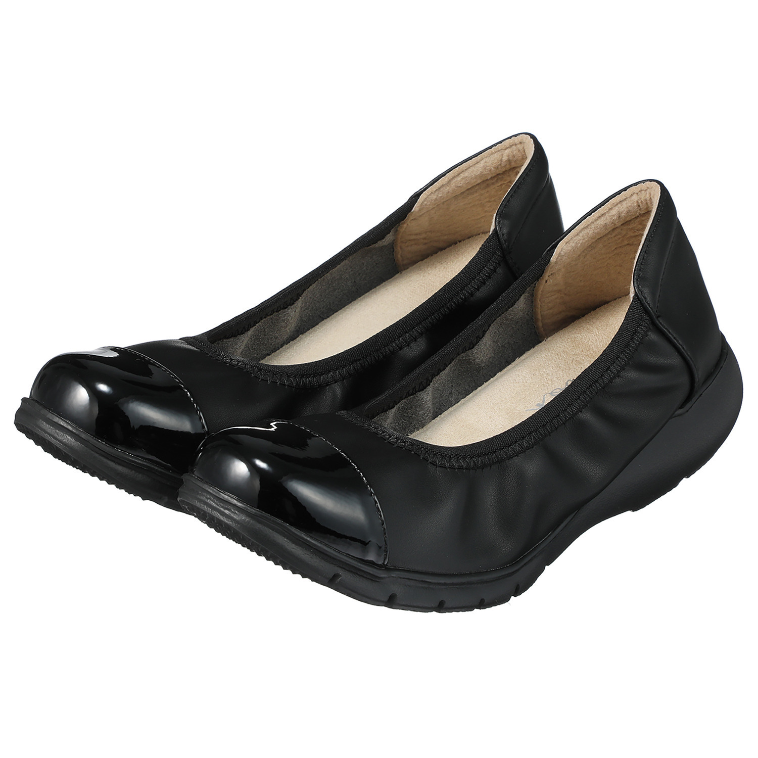 驚きの軽さと履き心地！ ラックラック 空飛ぶ　洗える　パンプス エレガントセレクト