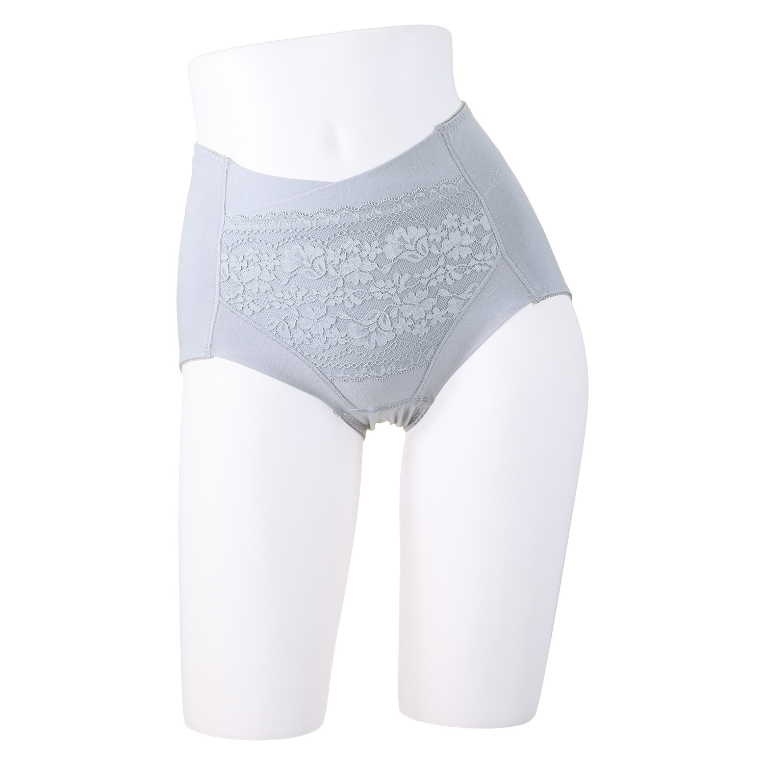 きれいになろう！ 制菌加工 綿ベア天竺 超フィットショーツ “しっかりバージョン” お楽しみ袋７枚セット