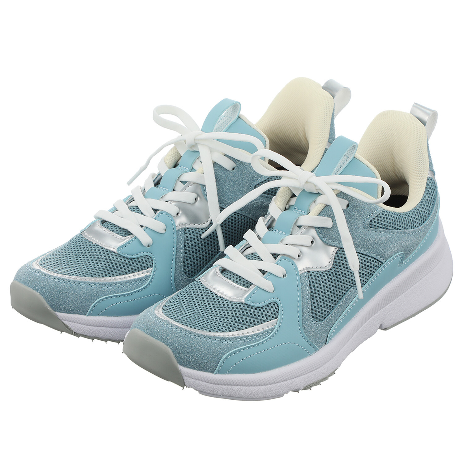 特殊インソールで血行よく 整体師が本気で考えた おしゃれな健康スニーカー ＜レディース＞