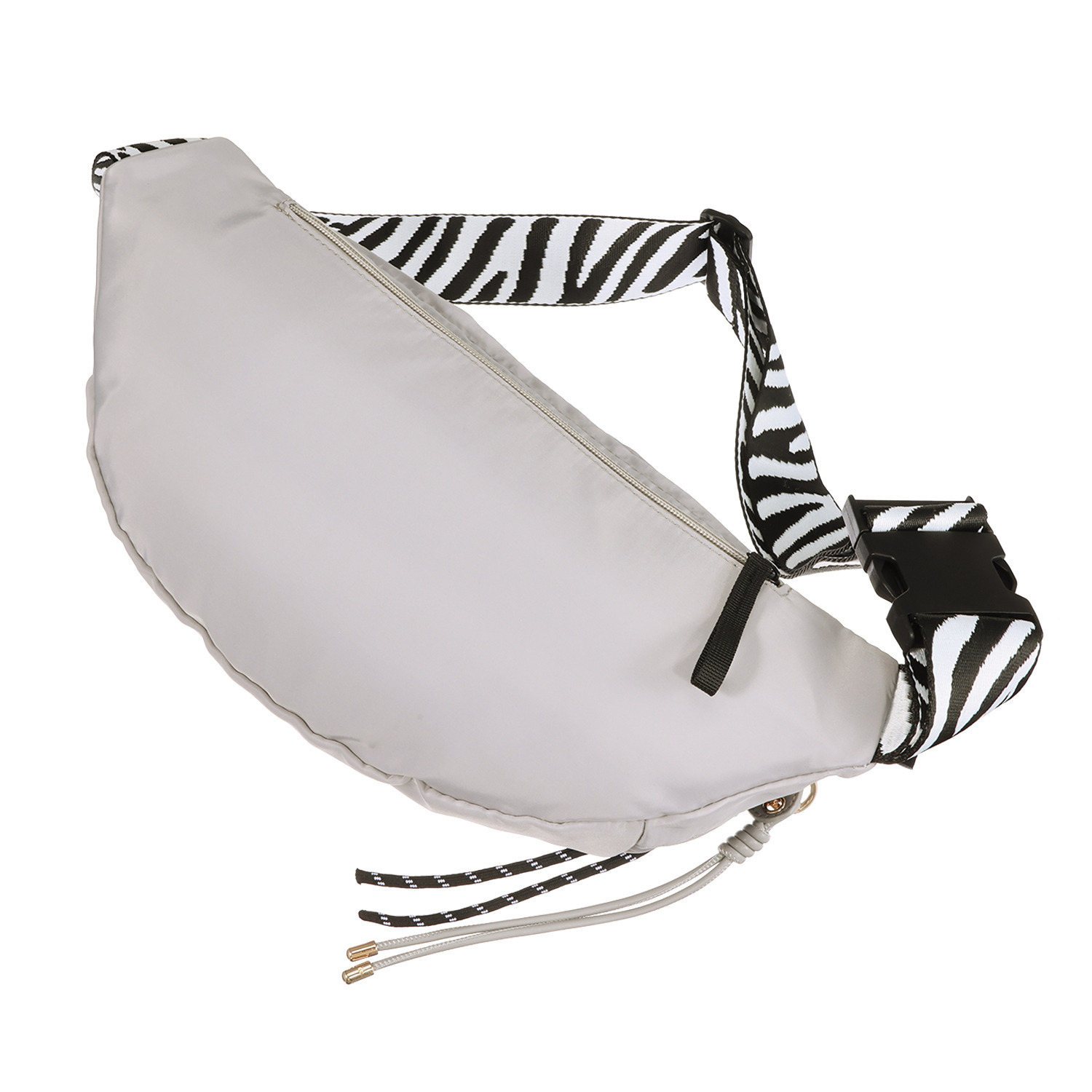 アルトローズ はっ水・軽量 チャーム付ボディバッグ “ティム”