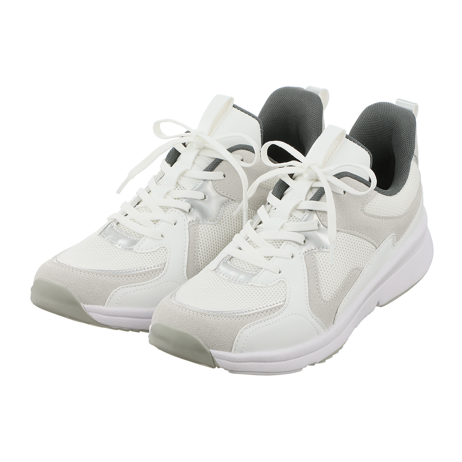 特殊インソールで血行よく 整体師が本気で考えた おしゃれな健康スニーカー ＜メンズ＞