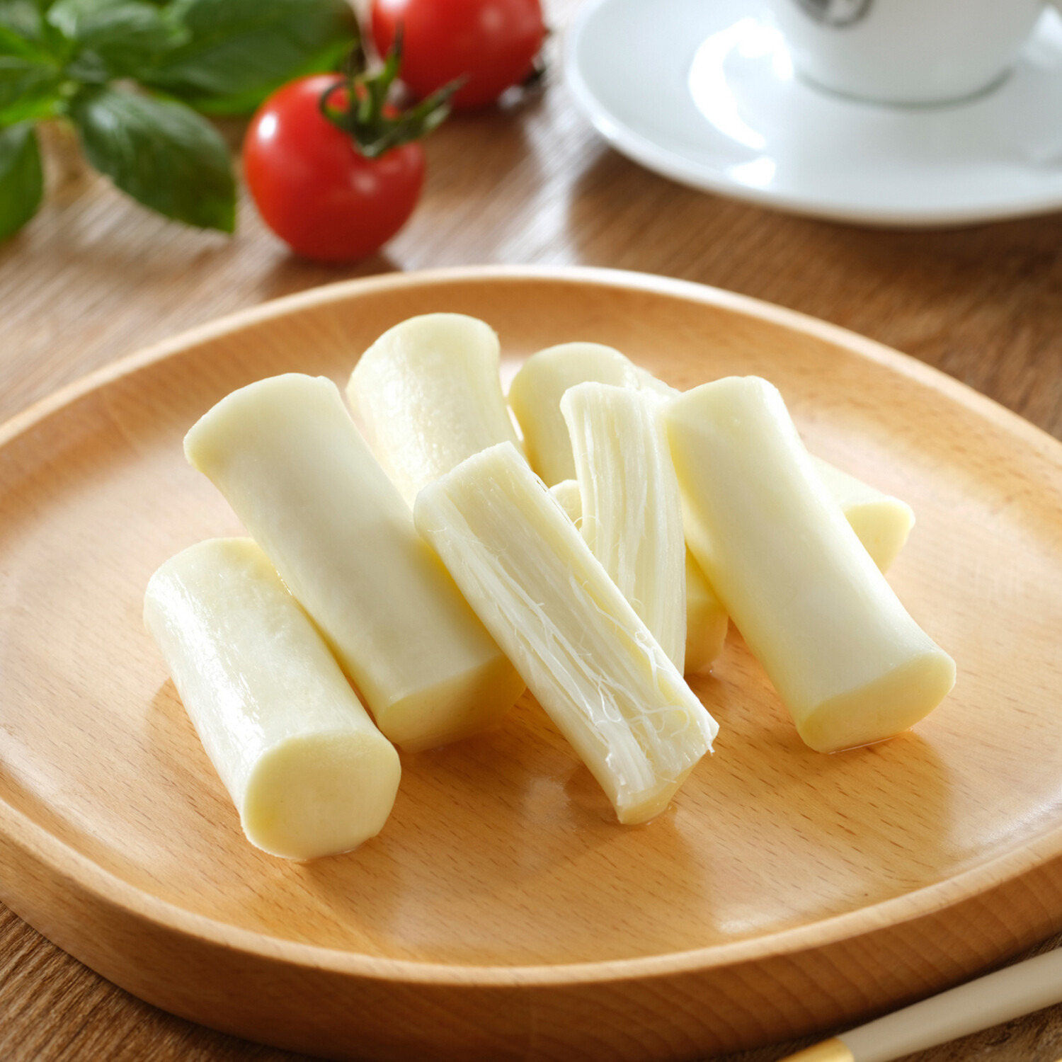 花畑牧場 シルク食感 こだわりのさけるチーズ ４ヶ月頒布会