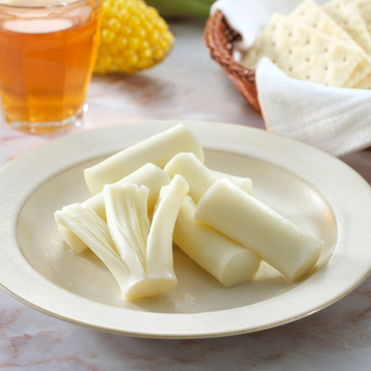 花畑牧場 シルク食感 こだわりのさけるチーズ ４ヶ月頒布会