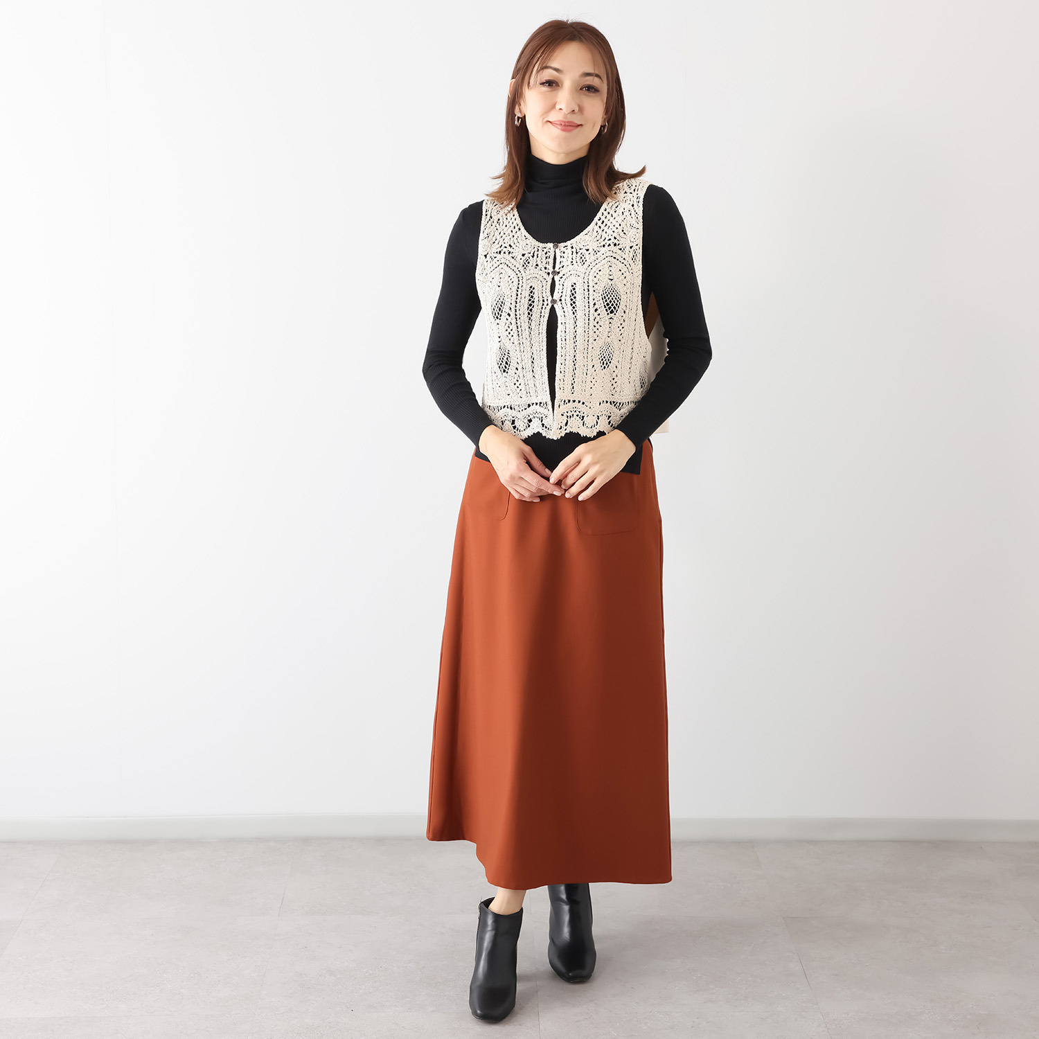 アトリエ　クース プラスワンするだけで 日常に華やかさをプラス エンブロイダリージレ