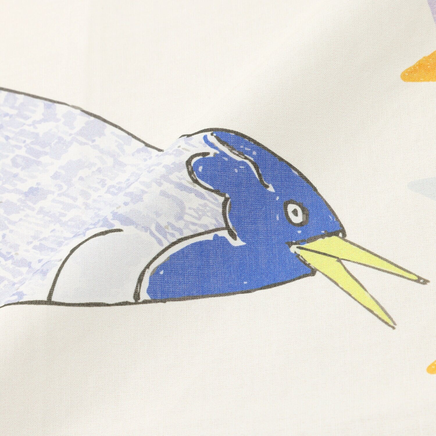 ピッコーネ アッチェッソーリ バンダナハンカチ付 牛革３層ショルダーバッグ