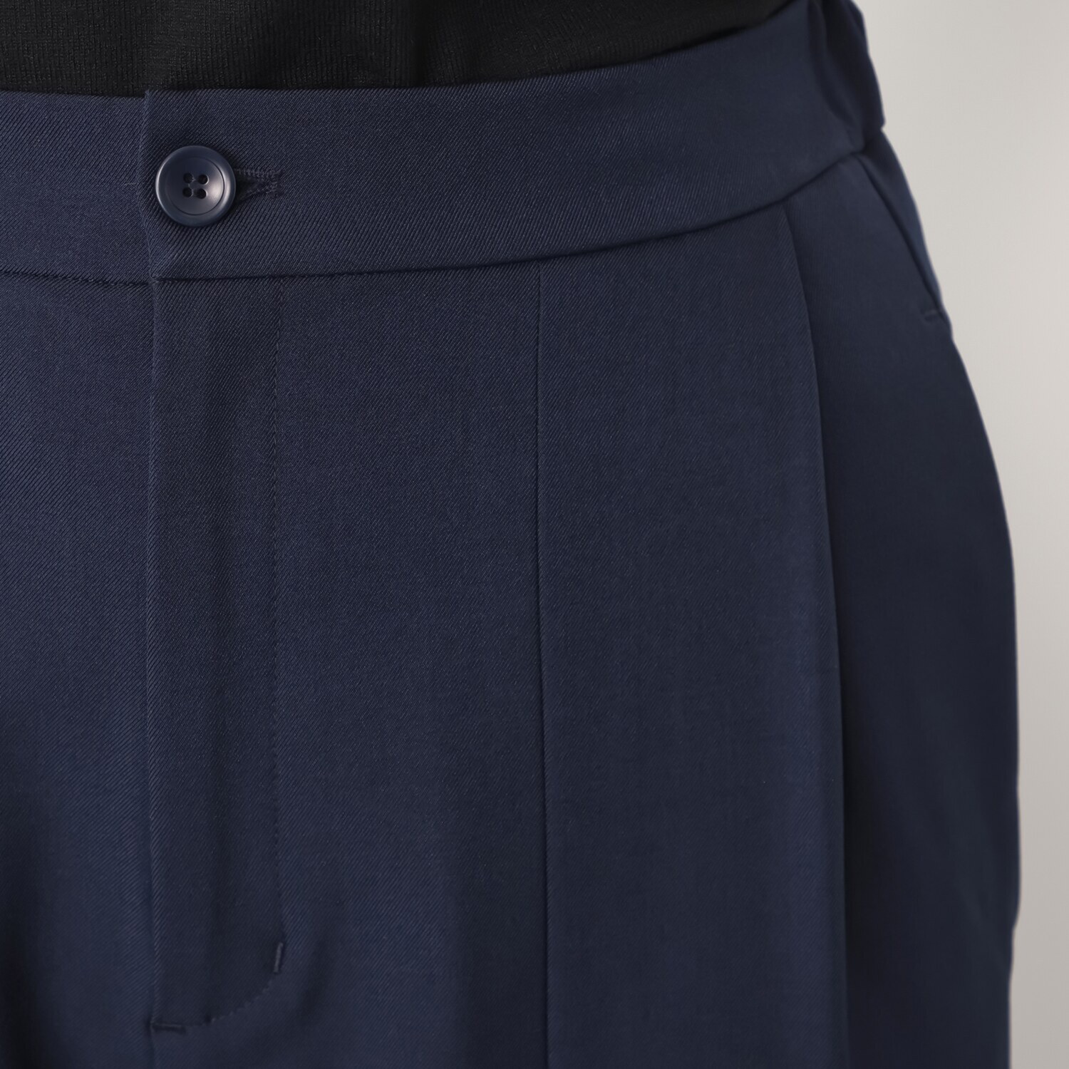 アペーナ 大人の女性のための すっきり見え センタースリット イージーエレガンスパンツ