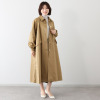 ラ　ヴァーグ　デトワール 華やかでエレガント サマになる トレンチ風デザインコート