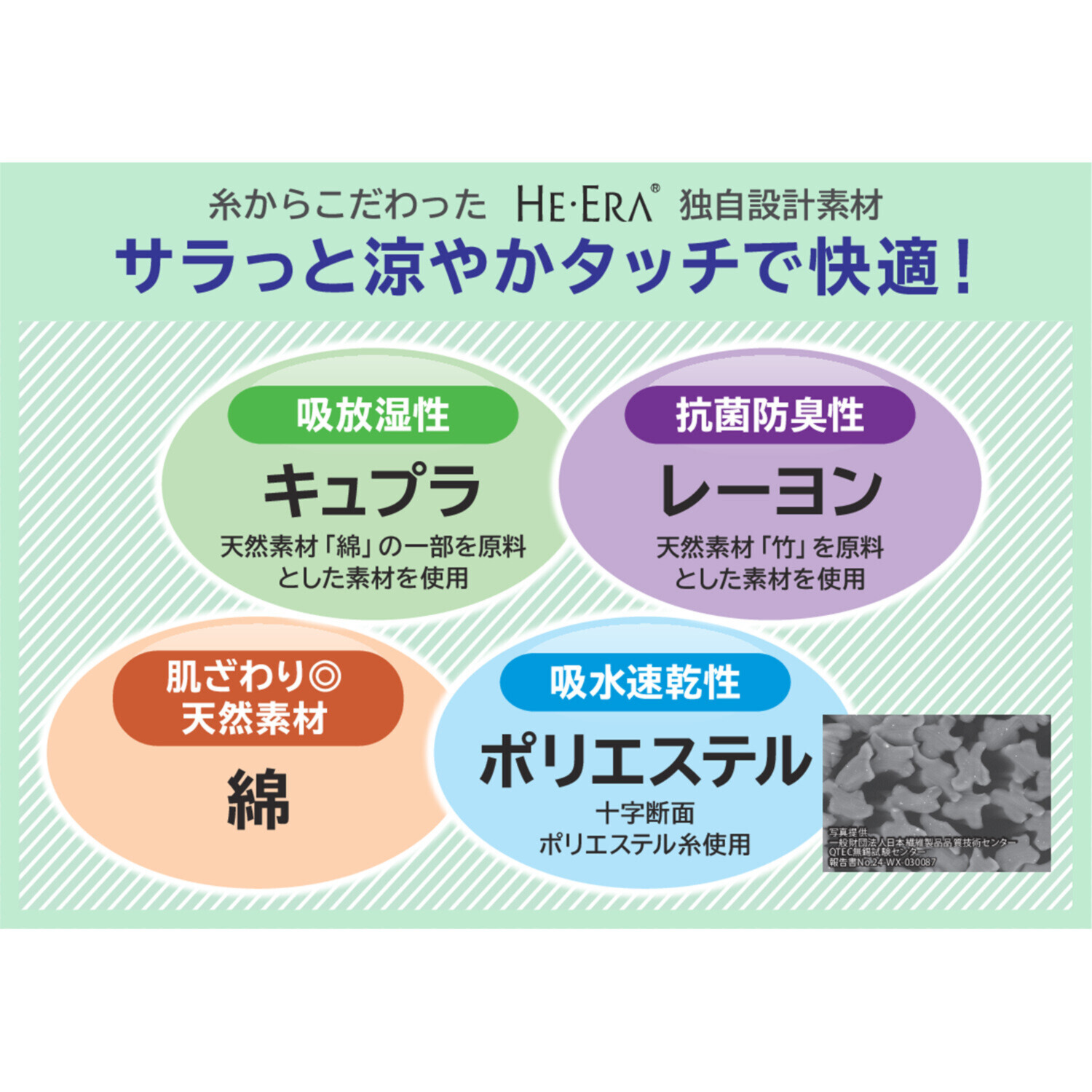 ヘ・エラ カラーはお任せ！ お楽しみ袋 サラ凉タッチ キャミソール３枚セット