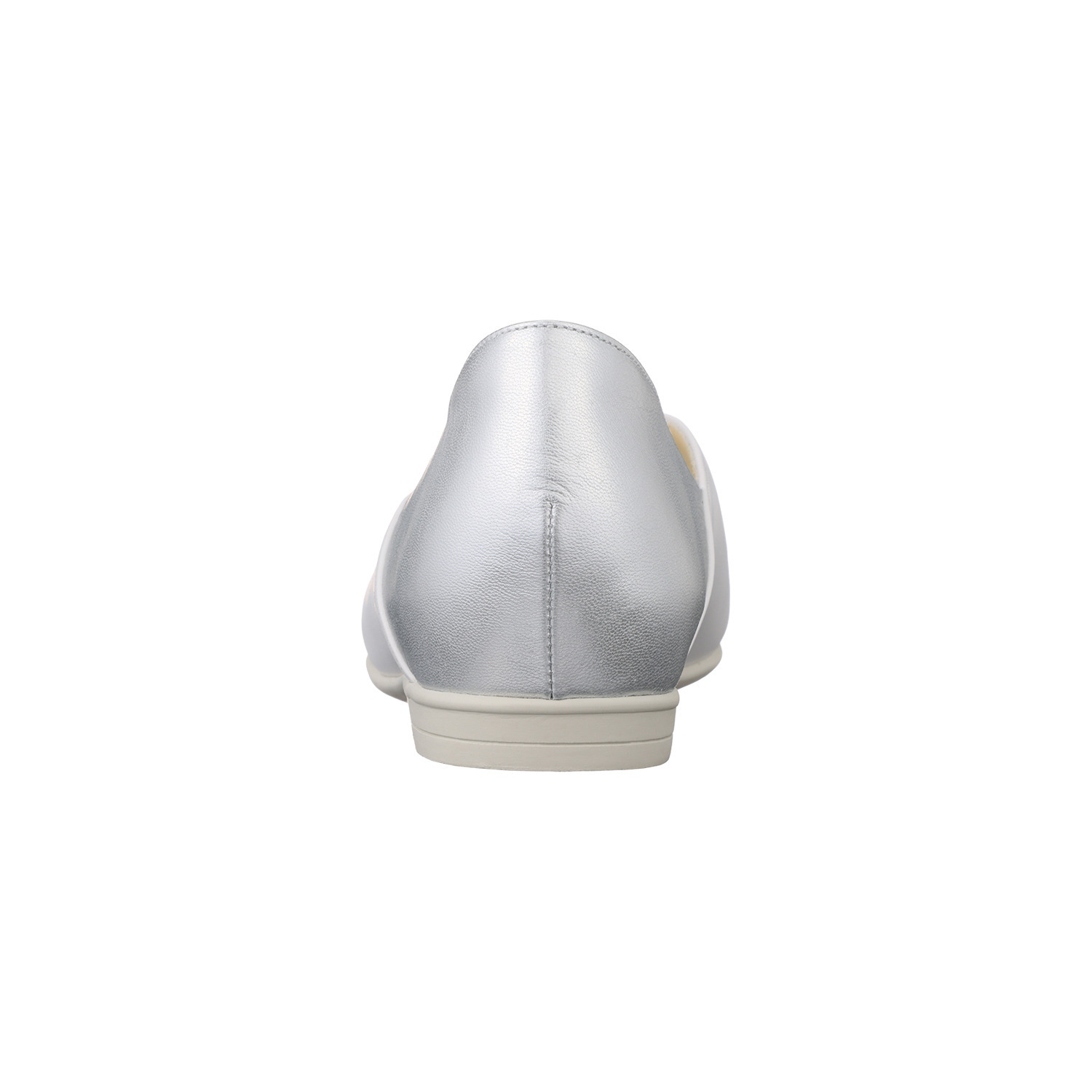 マイレ 日本製 はっ水カーフ Ｖカットパンプス