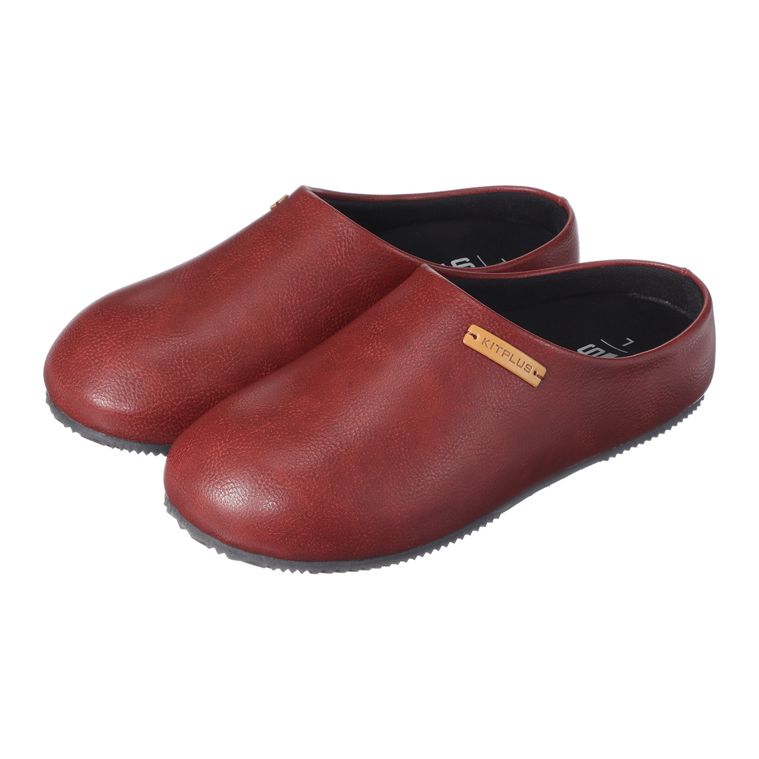 ファス　プロジェクト 足元からもっと快適に “キットプラス キープフィット” 前閉じサンダル