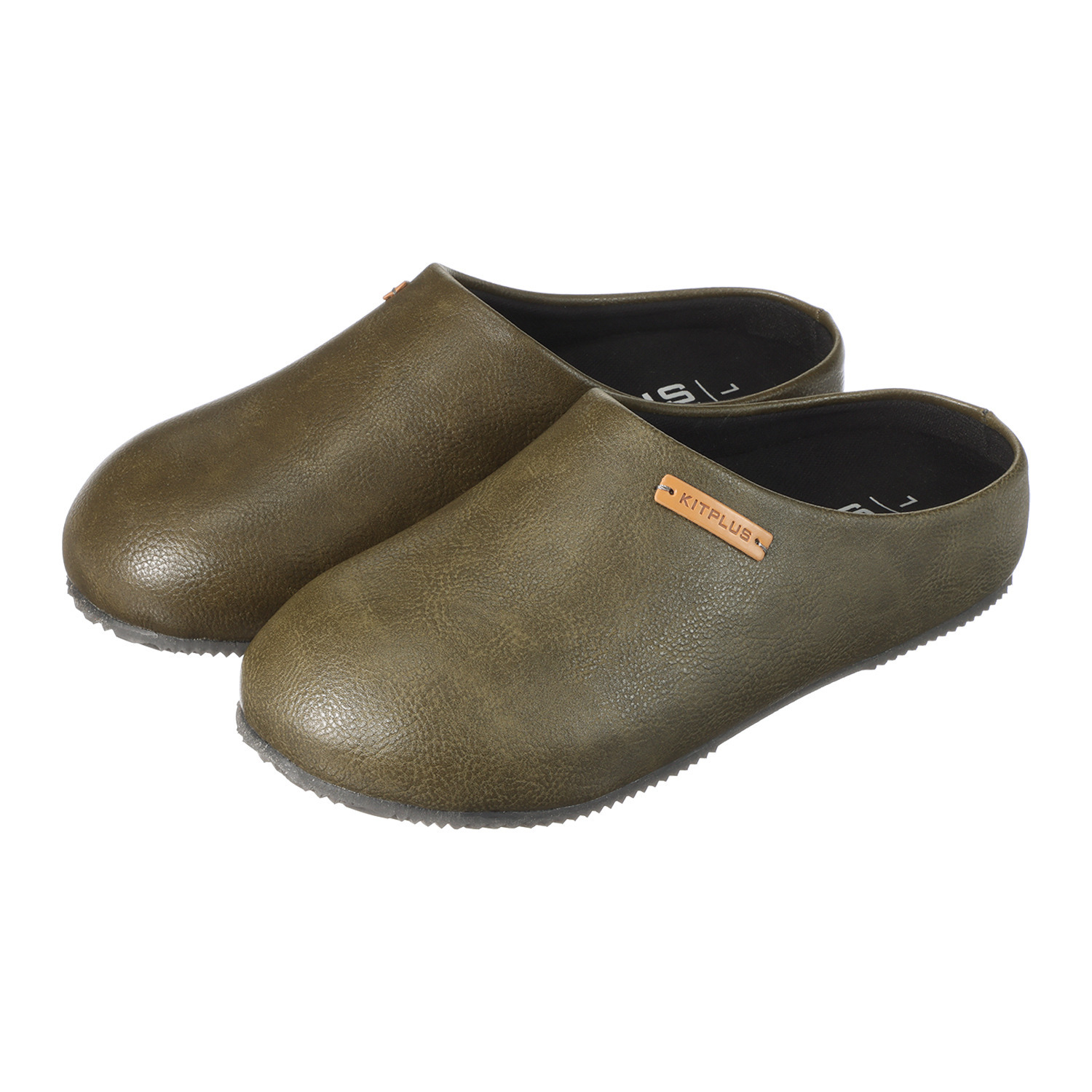 ファス　プロジェクト 足元からもっと快適に “キットプラス キープフィット” 前閉じサンダル