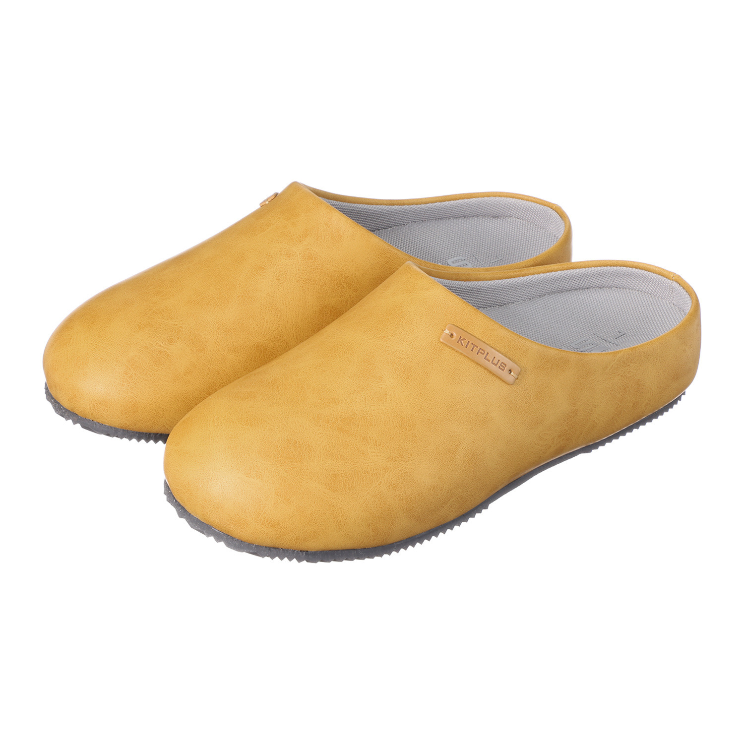 ファス　プロジェクト 足元からもっと快適に “キットプラス キープフィット” 前閉じサンダル