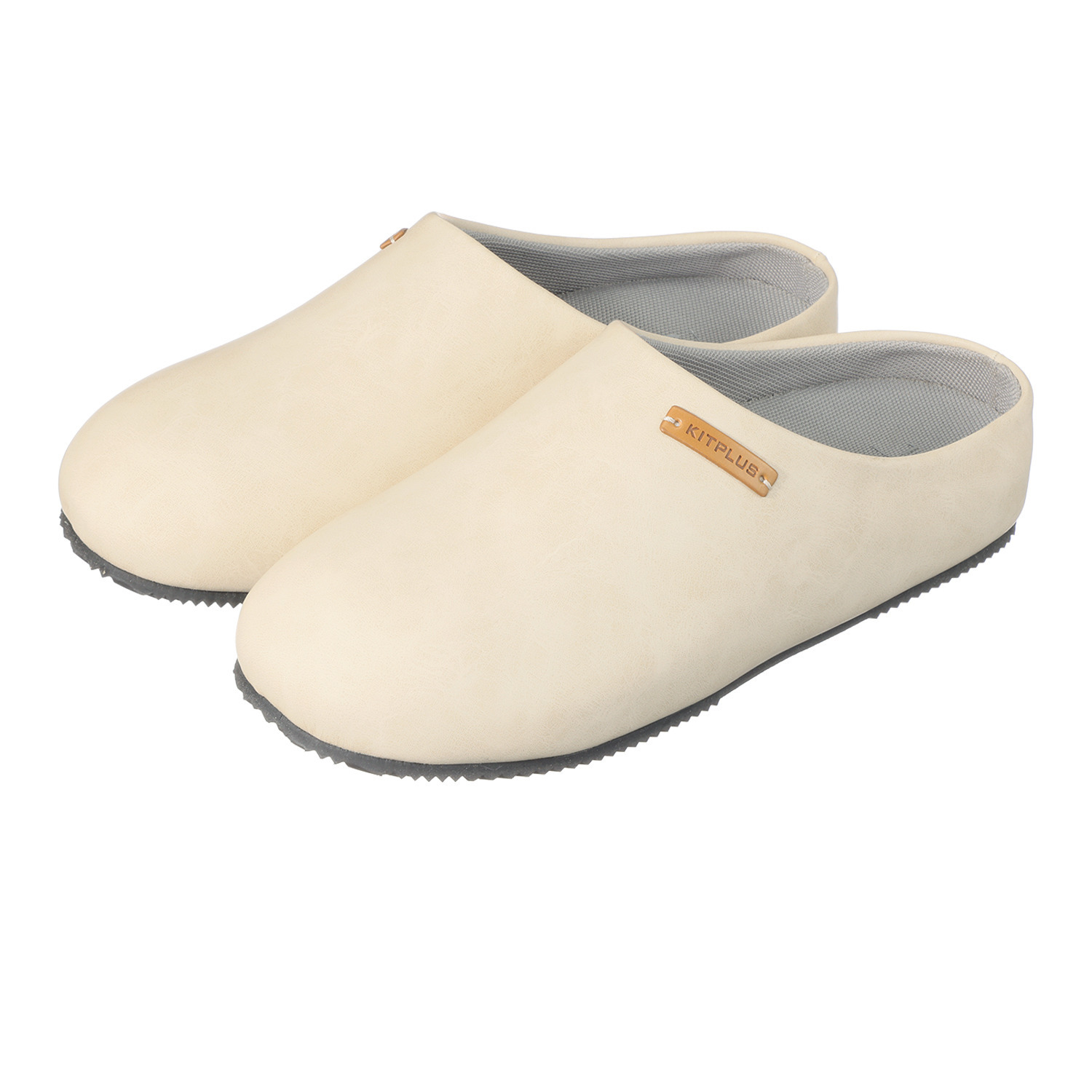 ファス　プロジェクト 足元からもっと快適に “キットプラス キープフィット” 前閉じサンダル