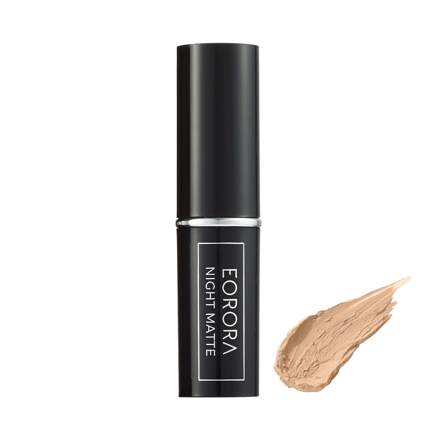 エオローラ 光を味方につけた “光差メイク” 立体的な美しさを演出！ オールタイム ファンデーション＆ ビューティーローラーパフ ２個