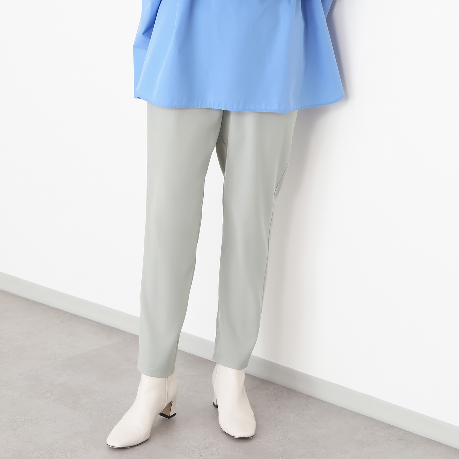 Ｋｕｎｎｙ． テーパードパンツ