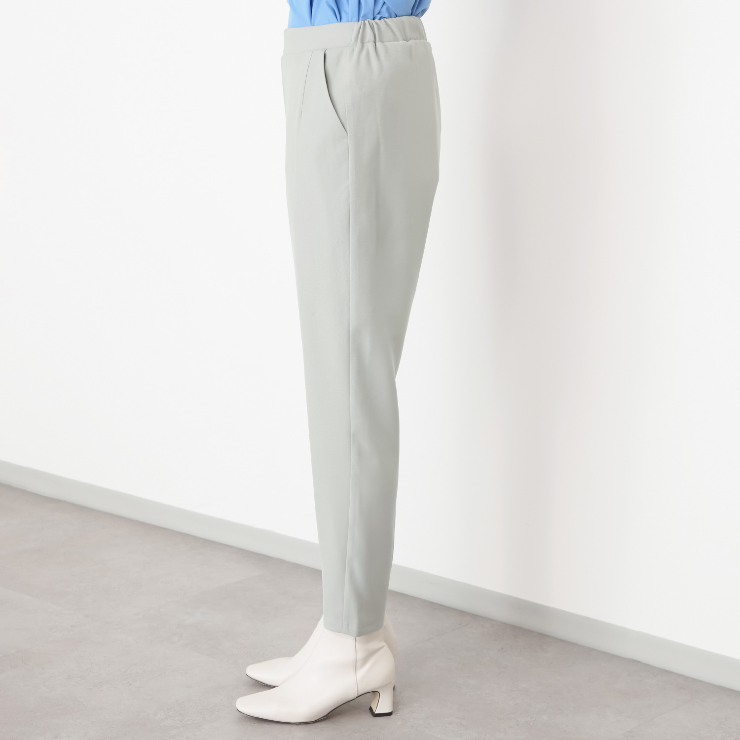 Ｋｕｎｎｙ． テーパードパンツ