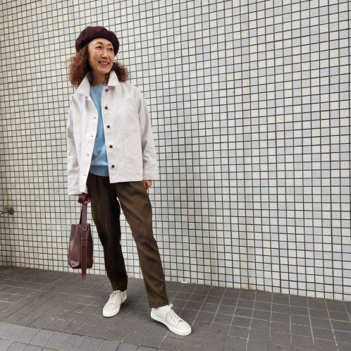 Ｋｕｎｎｙ． テーパードパンツ