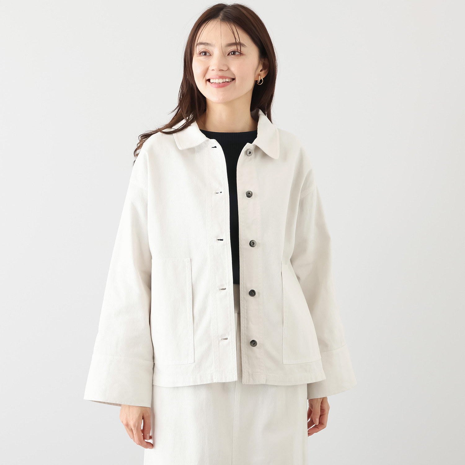 Ｋｕｎｎｙ． デニムジャケット