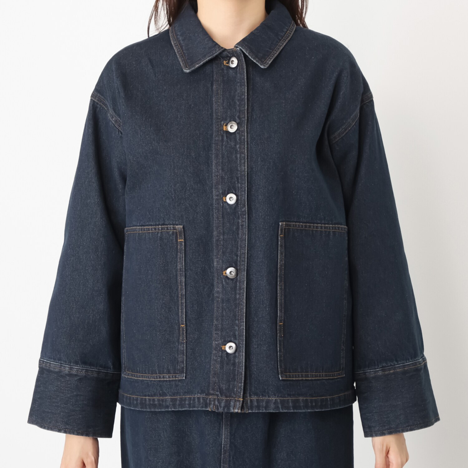 Ｋｕｎｎｙ． デニムジャケット