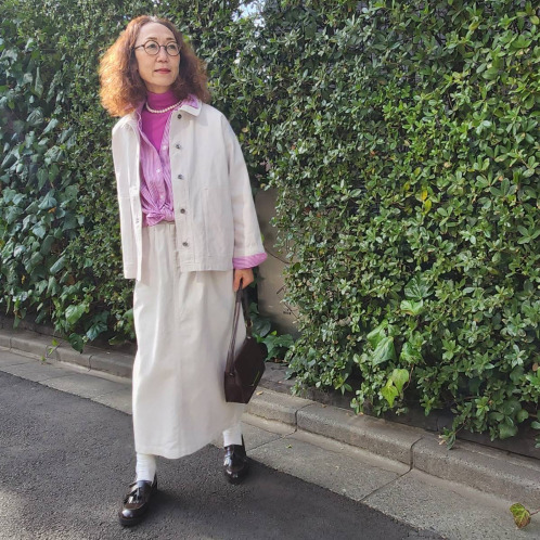 Ｋｕｎｎｙ． デニムジャケット