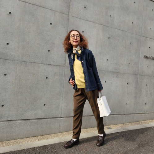 Ｋｕｎｎｙ． デニムジャケット