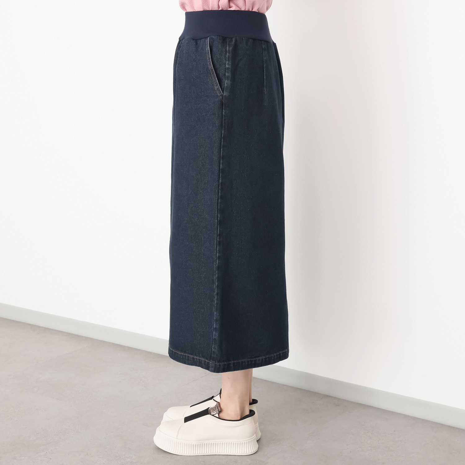 Ｋｕｎｎｙ． デニムスカート