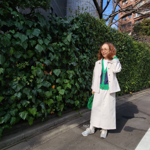 Ｋｕｎｎｙ． デニムスカート