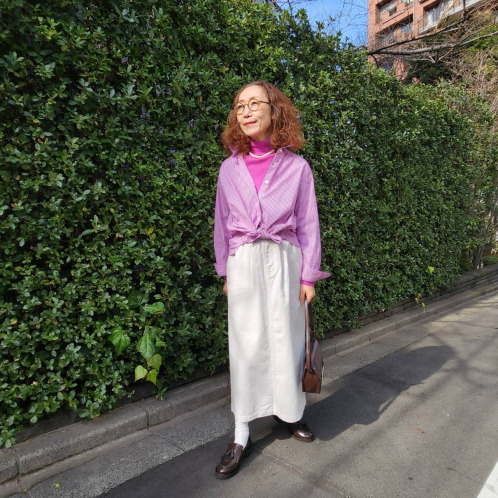 Ｋｕｎｎｙ． デニムスカート