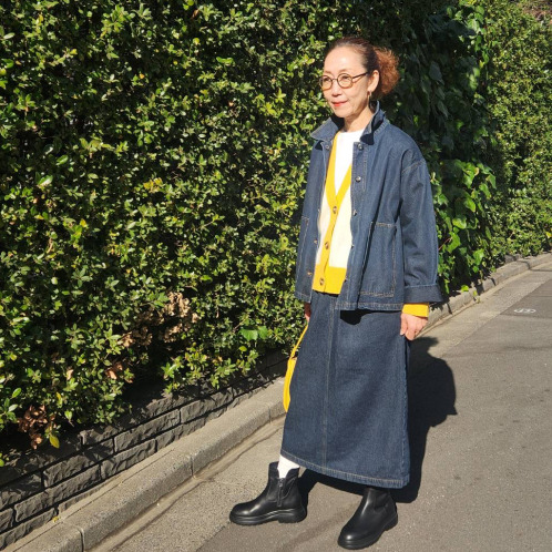 Ｋｕｎｎｙ． デニムスカート