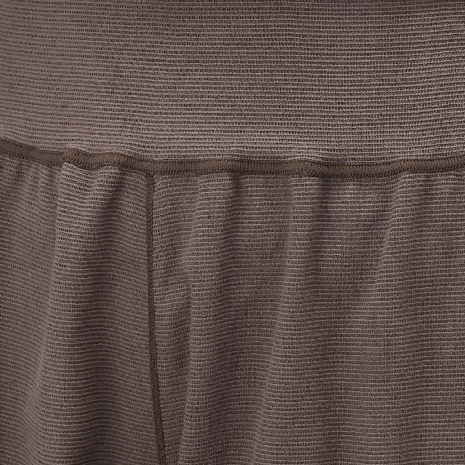 丸福ガーゼ 吸水速乾・抗菌防臭 オーガニックコットン混 ステテコボトム