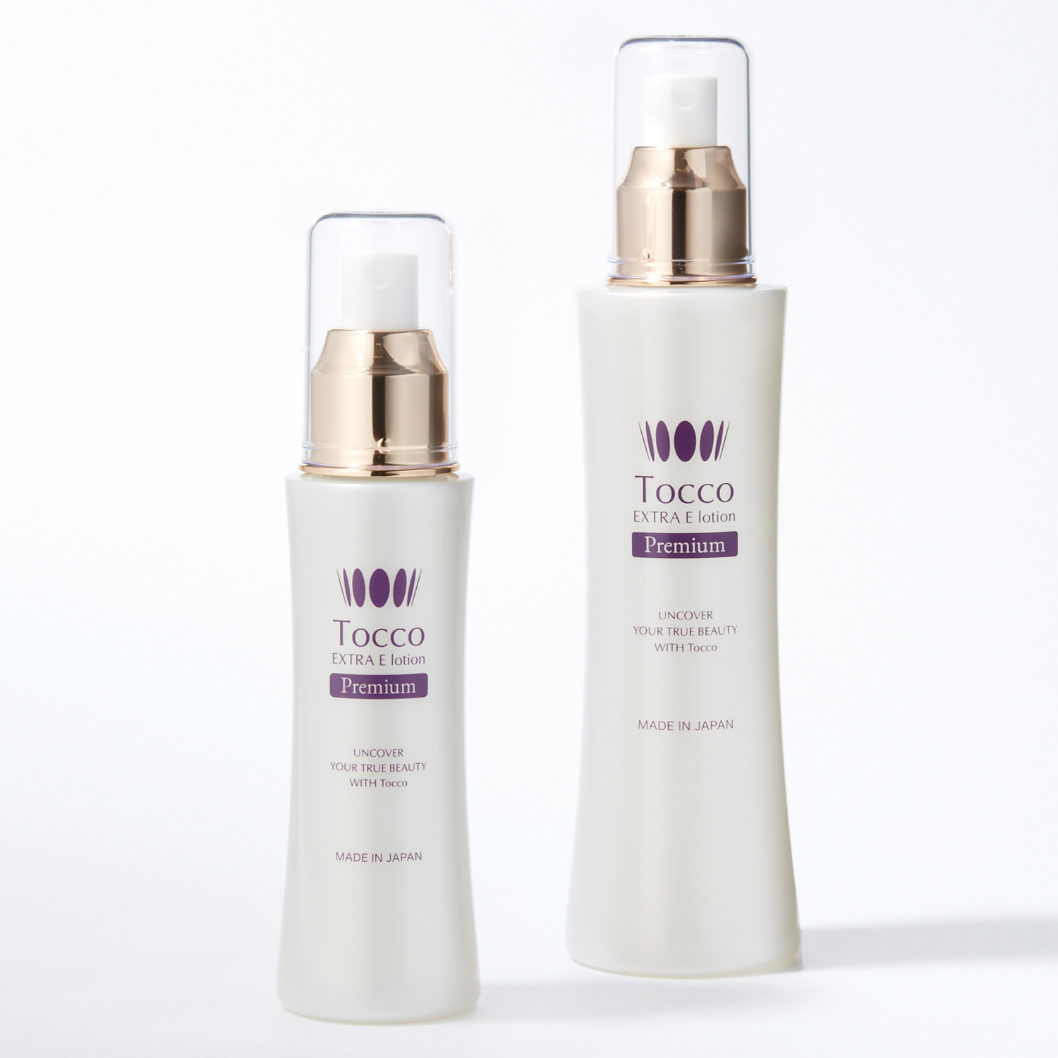 トッコ 先端美容成分ＥＧＦ配合 潤いハリツヤ肌へ導く １品５役オールインワン プレミアムＥローション ３本分セット