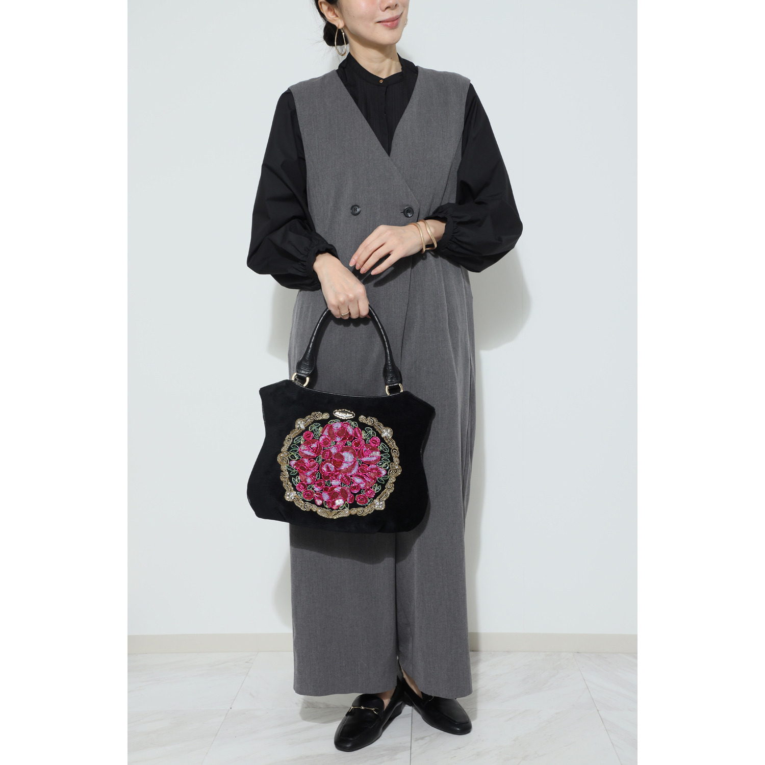 シンクビー！ ハンドバッグ “ケンランＧ”