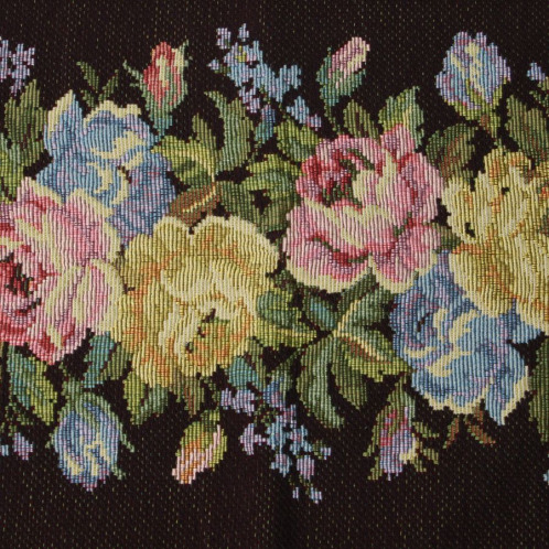 シンクビー！ ゴブラン織 ラグマット “セレニア”