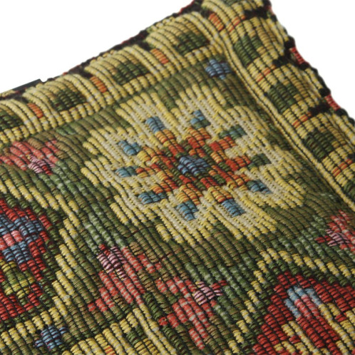 シンクビー！ ゴブラン織 ラグマット “セレニア”