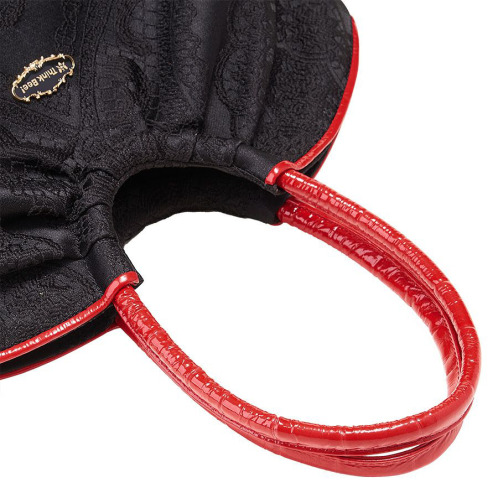 シンクビー！ ラージバッグ “カルメンロッサ”