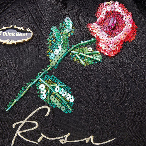 シンクビー！ ラージバッグ “カルメンロッサ”