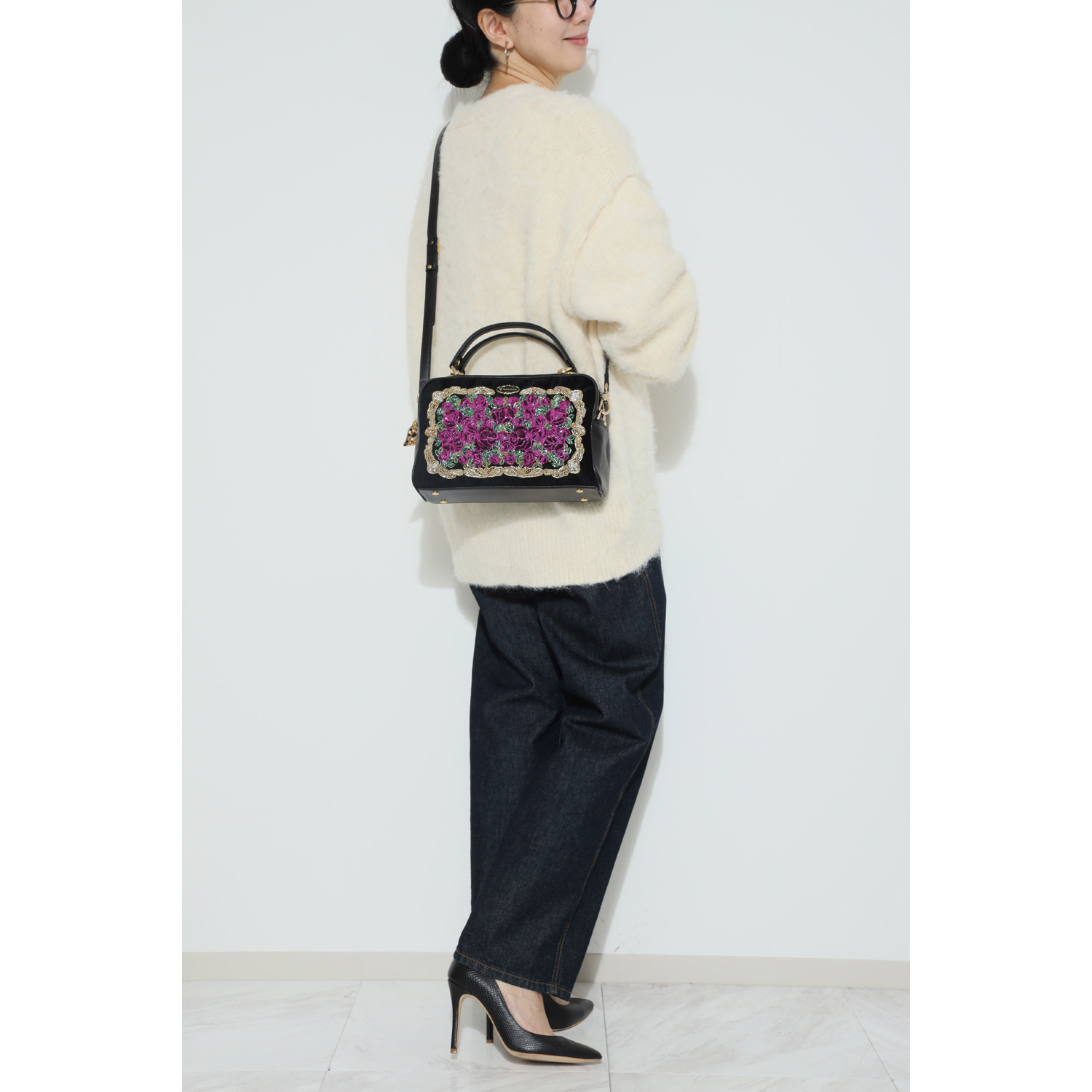 シンクビー！ ２ウェイショルダーバッグ “ケンランＧ”