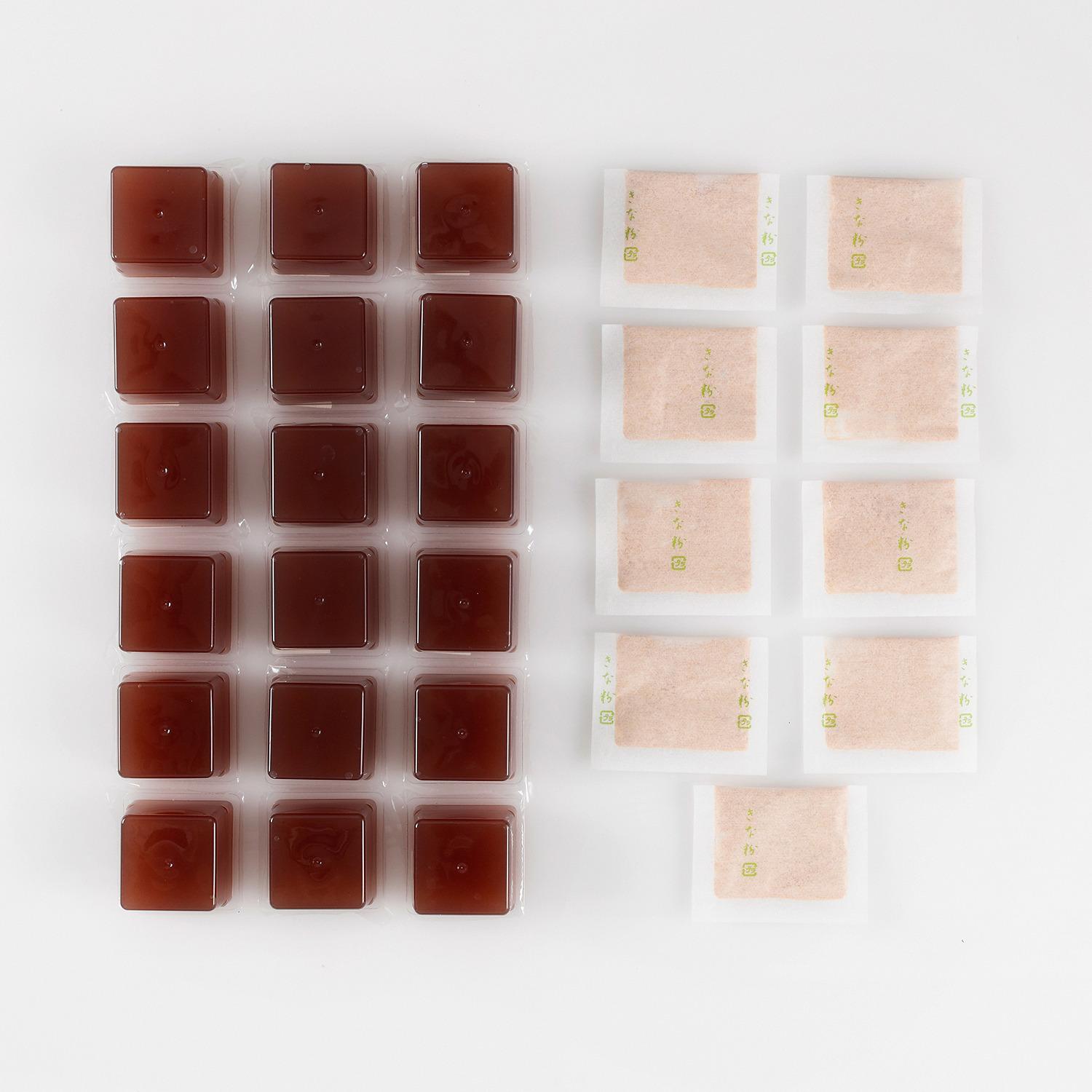 老舗和菓子屋の 三代目がつくる 小倉本葛もち