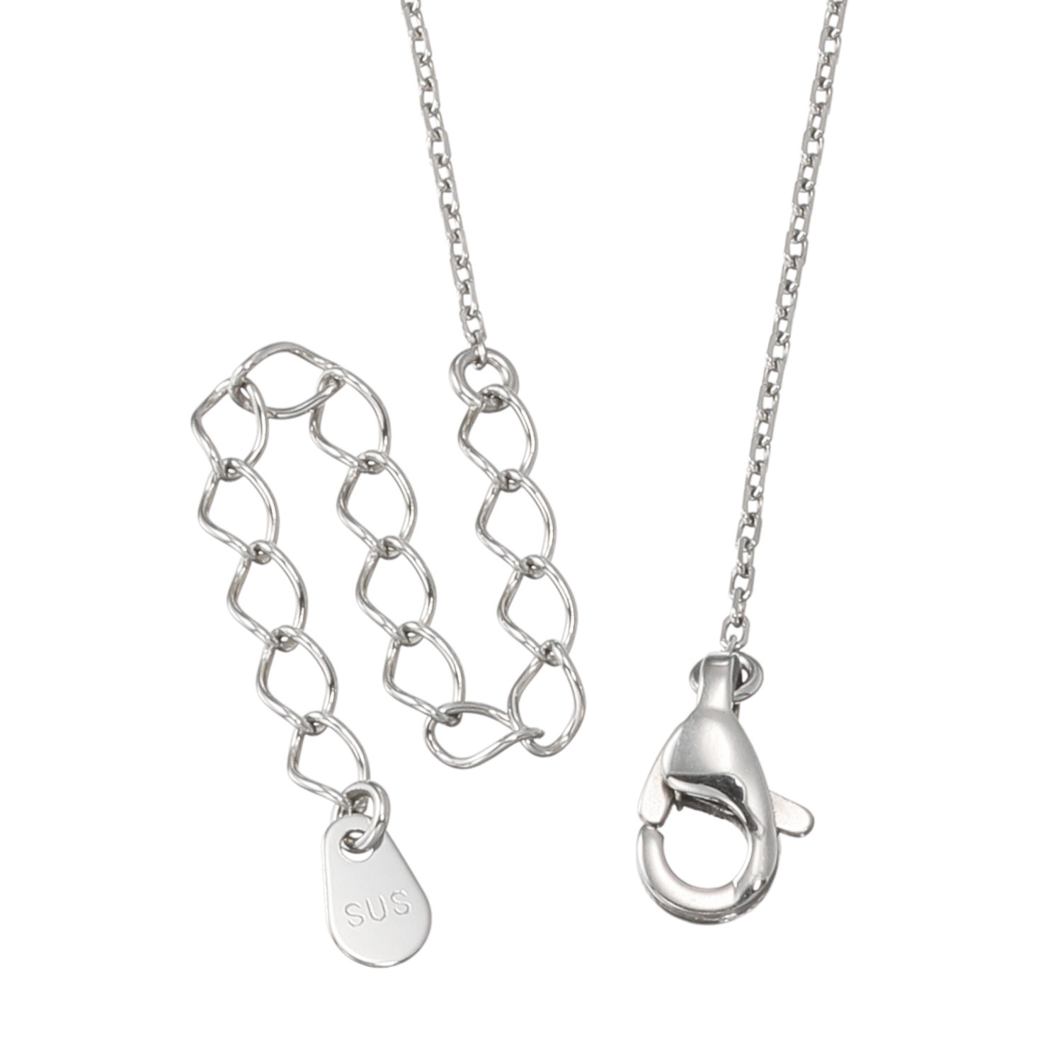 マシュリク 純プラチナ リバーシブルデザイン コイン型ペンダント