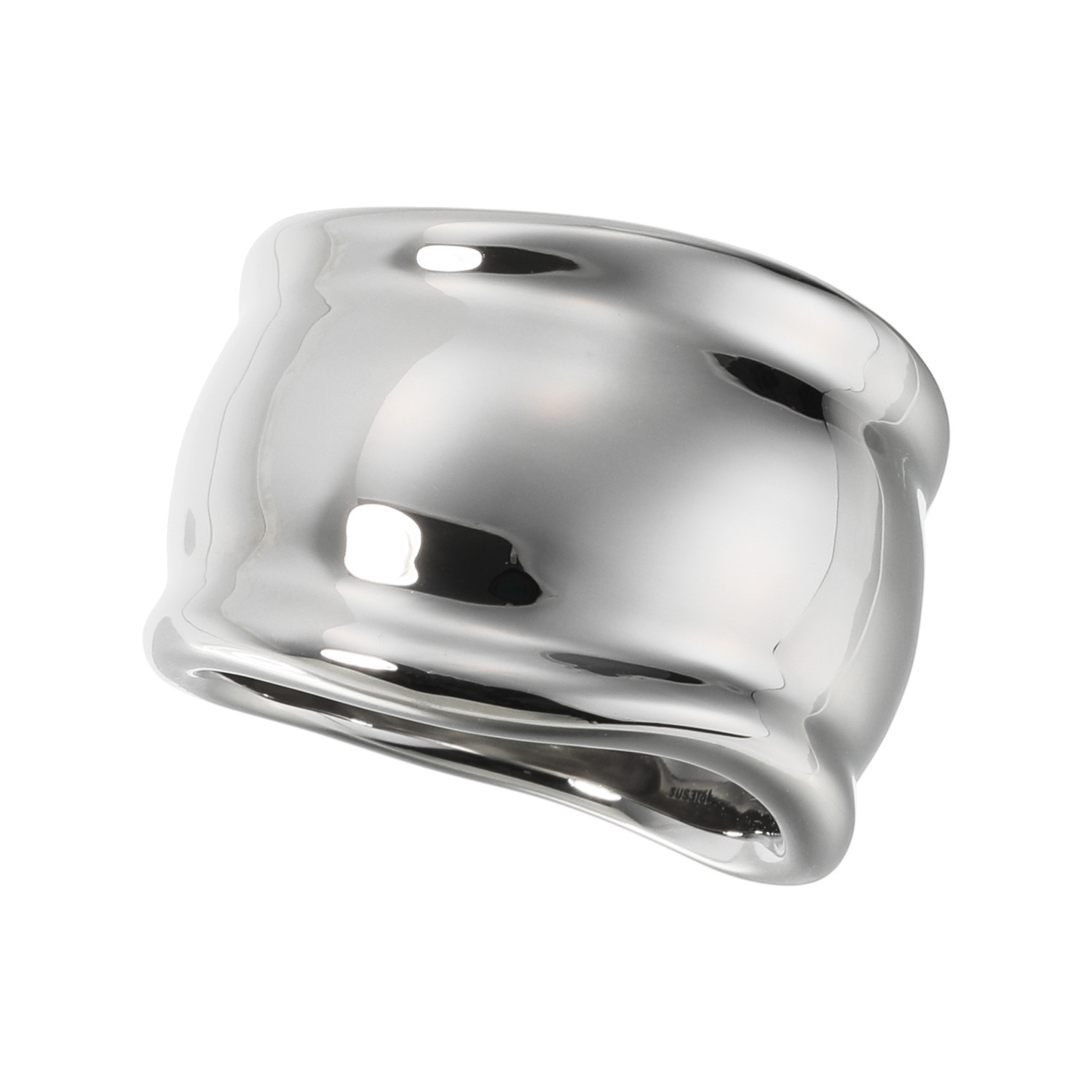 ステングレイス サージカルステンレス ニュアンスメタル ボリュームリング